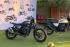 Yezdi Streetfighter & Adven-X previewed in India
